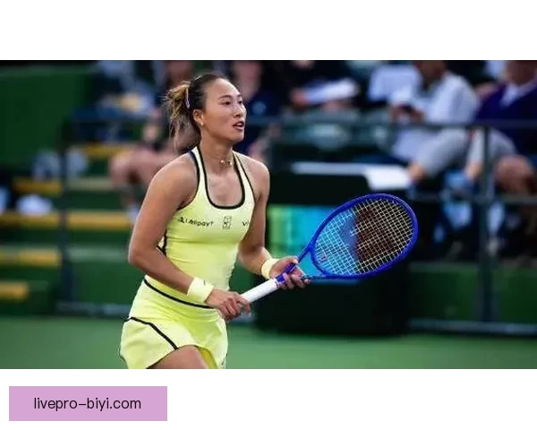 WTA1000罗马站签表公布 郑钦文首轮对阵邦达尔 王欣瑜轮空晋级